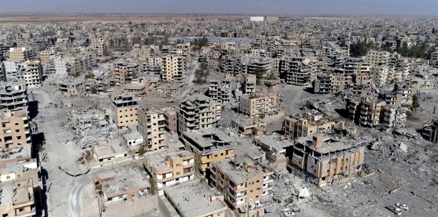 Syria Raqqa